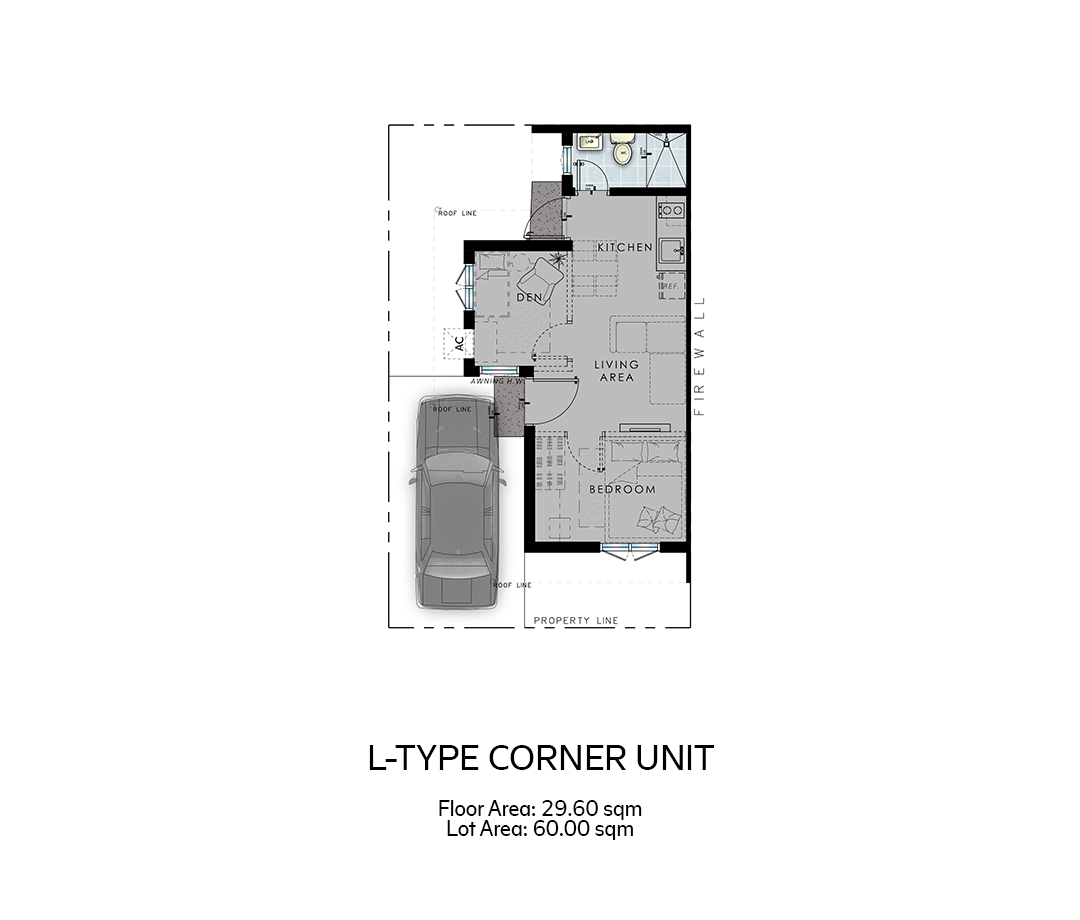 L TYPE CORNER UNIT 1