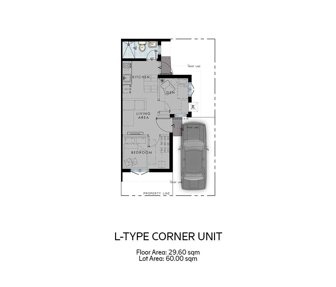L TYPE CORNER UNIT 2