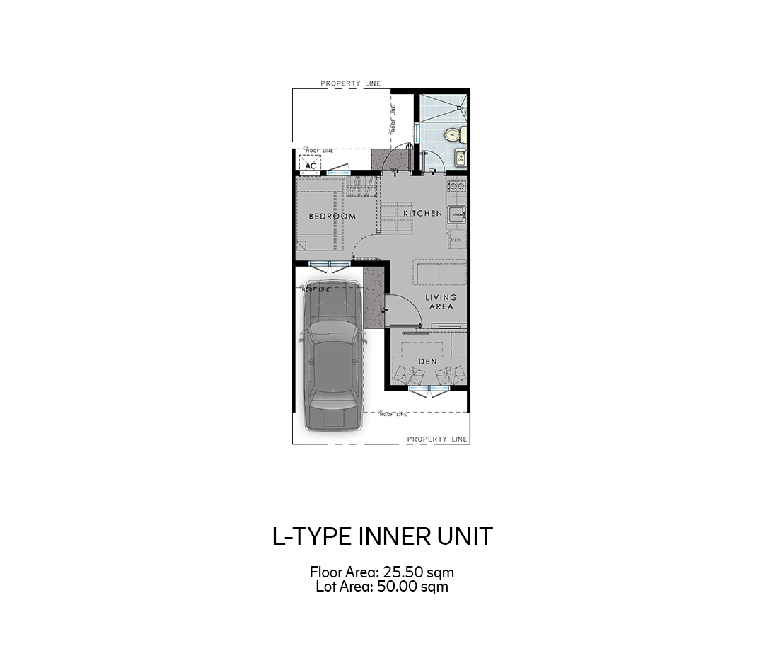 L TYPE INNER UNIT 1