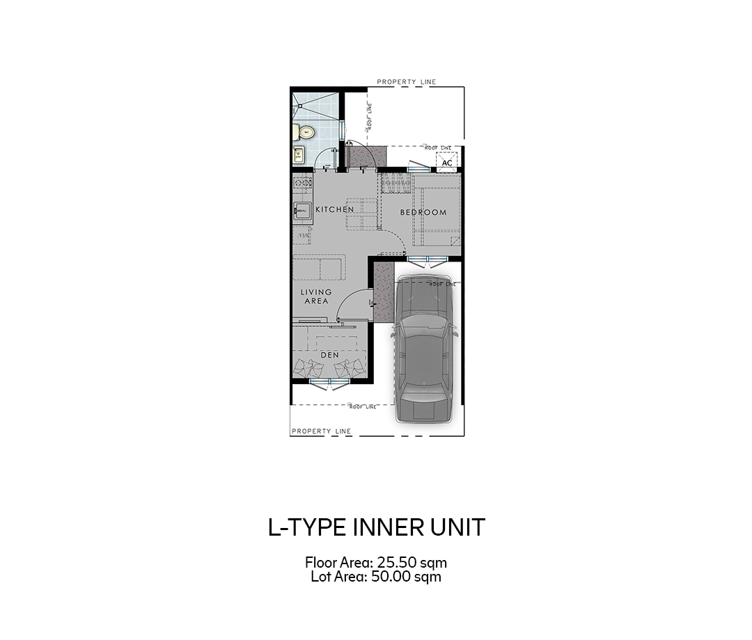 L TYPE INNER UNIT 2