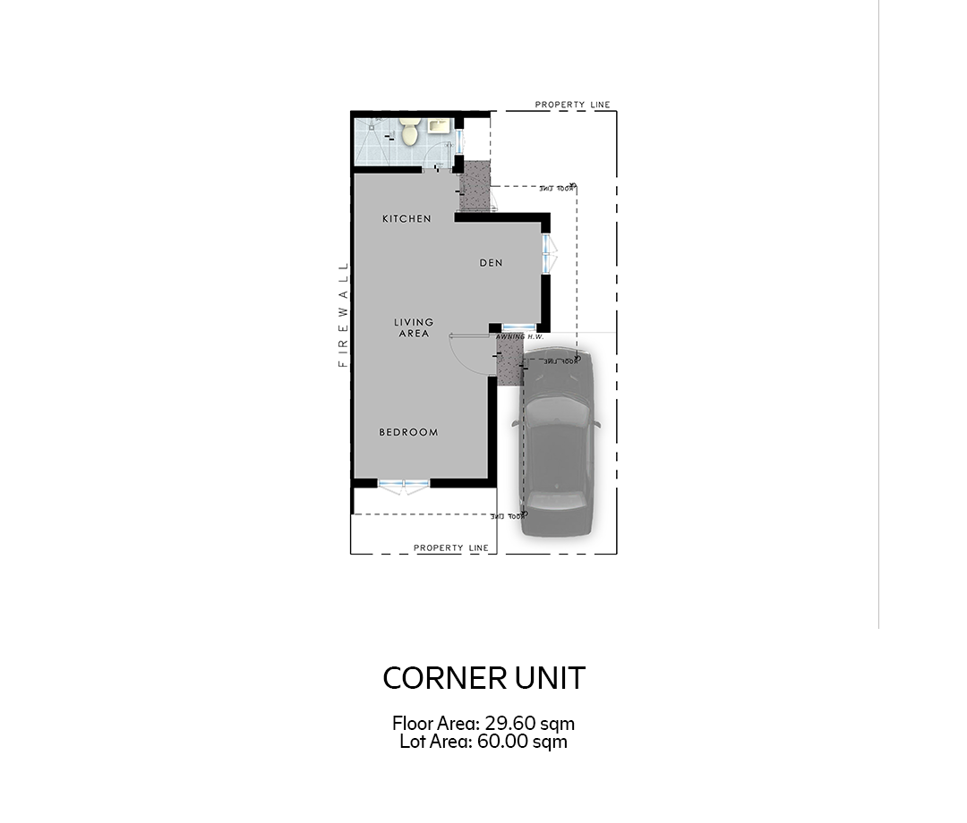 PHASE 2 CORNER UNIT 1