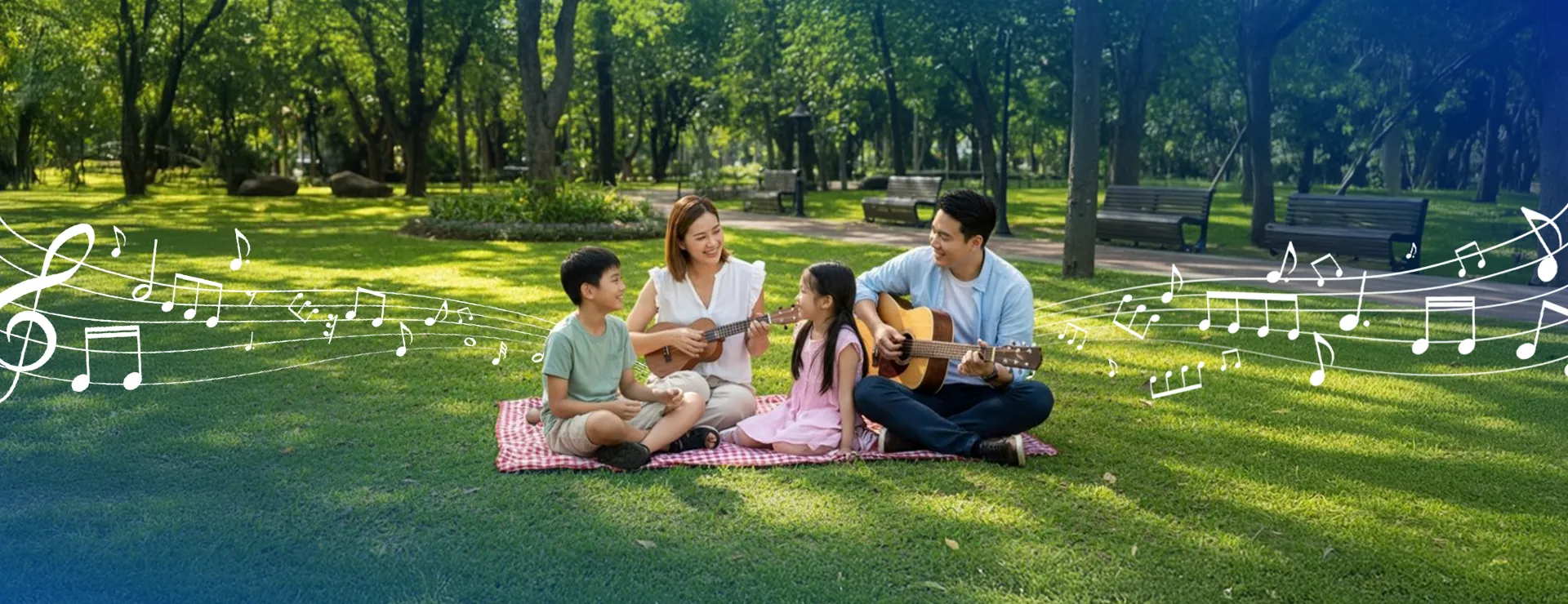 Symphony Homes Banner