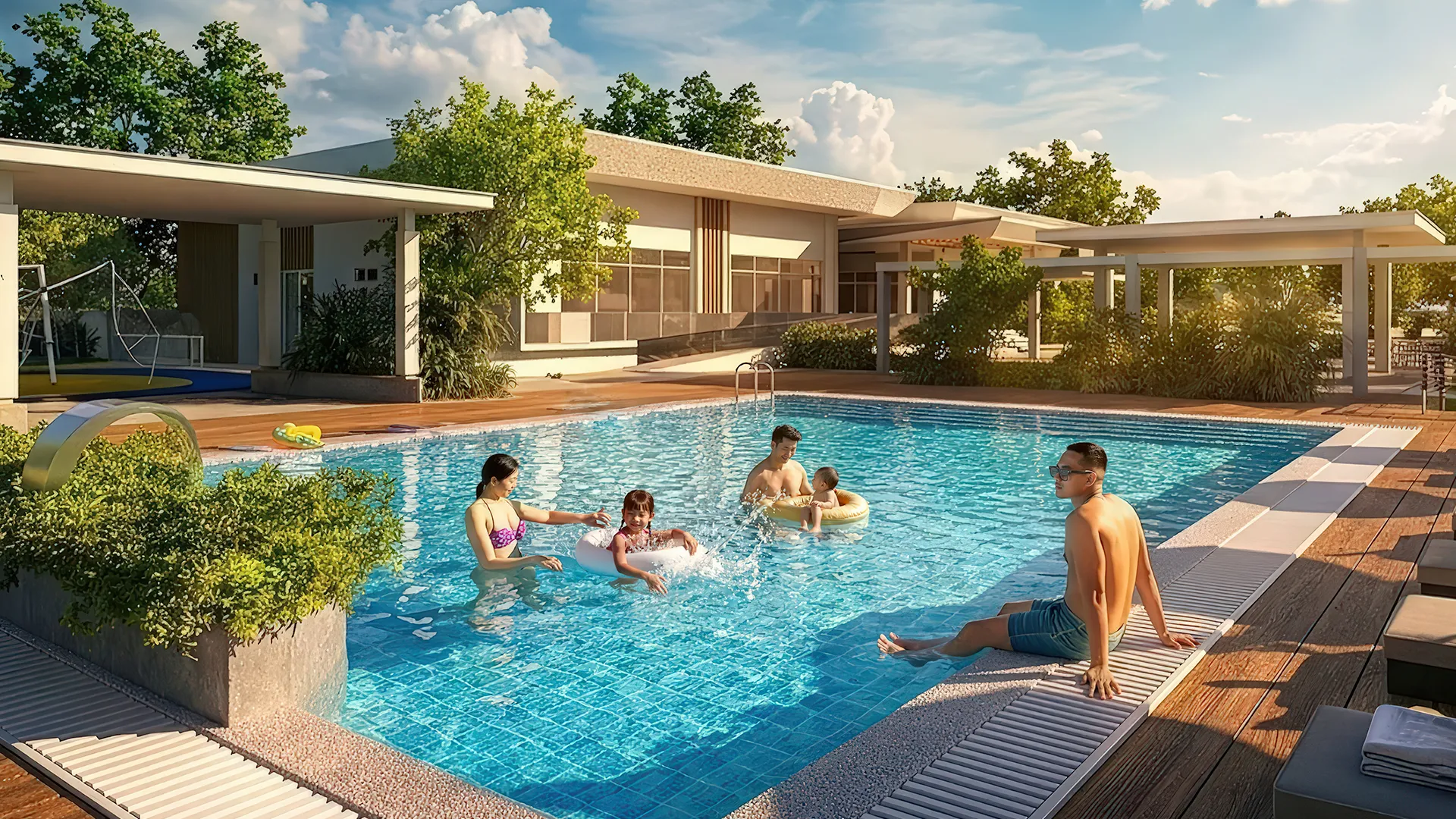 Beyond the House Banner