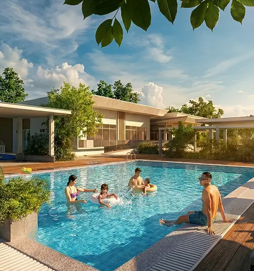 Beyond the House Featured