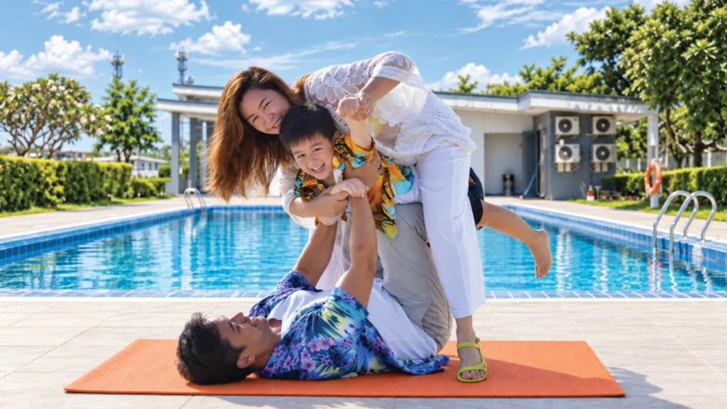 Reclaiming Time How a Young Family Swapped a 5-Hour Commute for Home Cooked Meals 1